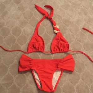 Rosa Cha Brazilian bikini set